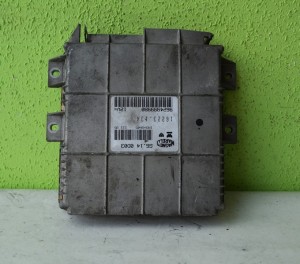 KOMPUTER STEROWNIK SILNIKA PEUGEOT 306 G6.140D03