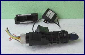 KOMPUTER SILNIKA FIAT PALIO 1.2 IAW59F.BW
