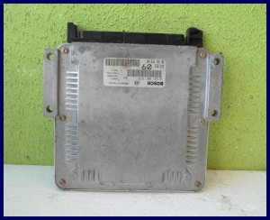 KOMPUTER STEROWNIK PEUGEOT 406 2.0 HDI 0281001978
