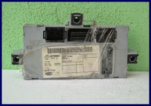MODUŁ SKRZYNKA BSI FIAT PUNTO II 46795991