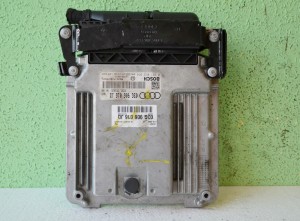 STEROWNIK AUDI A4 2.0 TDI 03G906016JD 0281012654
