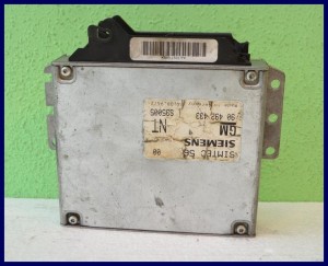 KOMPUTER SILNIKA OPEL OMEGA B 2.0 90492433 NT