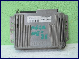 KOMPUTER RENAULT MEGANE S105300103B HOM7700860319