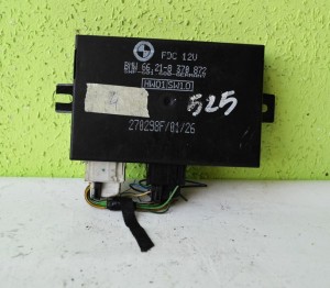KOMPUTER MODUŁ STEROWNIK PDC BMW E39 E38