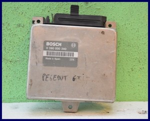 KOMPUTER STEROWNIK PEUGEOT 205 0280000340