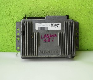 KOMPUTER STEROWNIK MODUŁ LAGUNA 1.8 S113717108D