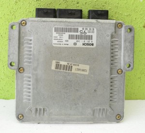 KOMPUTER STEROWNIK PEUGEOT CITROEN C5 0281011340