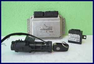 KOMPUTER LANCIA LYBRA 1.9 JTD 0281010338 55186487