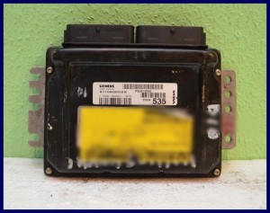 KOMPUTER STEROWNIK VOLVO S40 V40 1.8 S110602002E