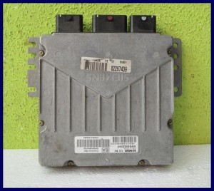 KOMPUTER STEROWNIK PEUGEOT 307 2.0 HDI 5WS40020H-T