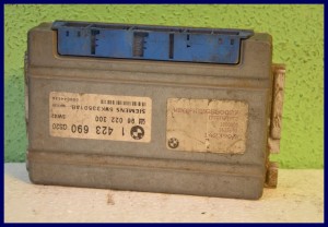 KOMPUTER BMW E39 E46 1423690 5WK33501AB 96022300