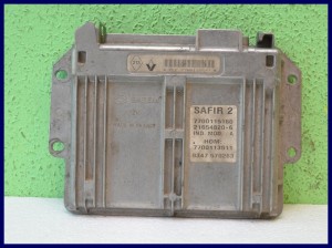 KOMPUTER RENAULT CLIO II 1.2 7700115597 700115160