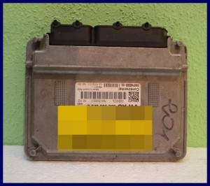 KOMPUTER SILNIKA VW POLO 1.2 03E906023L 5WP40506