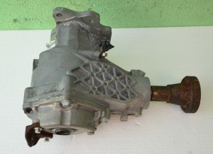 REDUKTOR SKRZYNI BIEGÓW FORD KUGA MK1 2.0 TDCI 8V41-7L486-BC