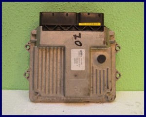 KOMPUTER STEROWNIK SILNIKA FIAT 6S3.PRO HW04J