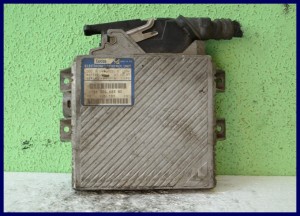 STEROWNIK KOMPUTER FIAT ULYSSE 2.1 TD 9630468380