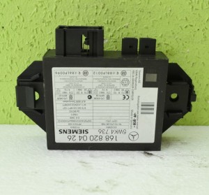MODUŁ IMMOBILISERA MERCEDES A-KLASA 1688200426