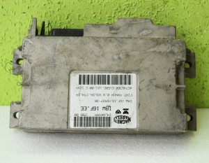 KOMPUTER STEROWNIK SILNIKA FIAT PAND IAW 16F.EE