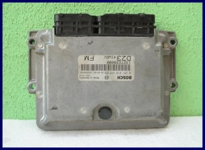 KOMPUTER STEROWNIK FIAT DUCATO 2.3 D 0281010489