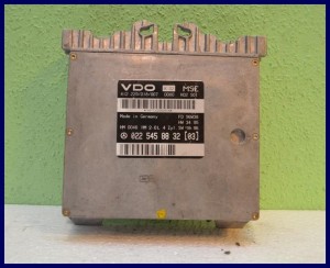 KOMPUTER MERCEDES E-KLASA W210 0225458832