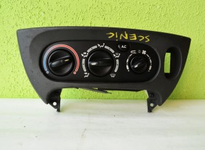 PANEL KLIMATYZACJI NAWIEWU RENAULT SCENIC 663212P