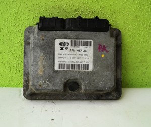 KOMPUTER STEROWNIK SILNIKA   BRAVO BRAVA 1.6 IAW4EF.B1 46823487 46799769