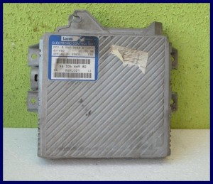 KOMPUTER STEROWNIK PEUGEOT 406 2.1 TD 9630466980