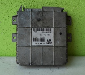 KOMPUTER SILNIKA PEUGEOT 306 ZX G6.140D02