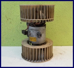 WENTYLATOR DMUCHAWA BMW E39 641183724939