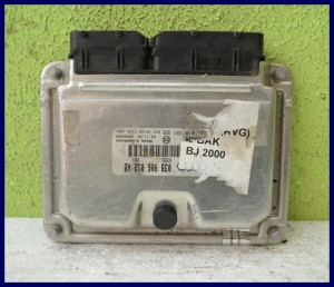 KOMPUTER STEROWNIK AUDI A4 1.9 TDI 0281010203