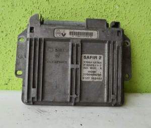 KOMPUTER STEROWNIK RENAULT CLIO II 2 7700112764
