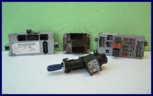 KOMPUTER FIAT PUNTO II 1.2 16V 0261206339 46817786