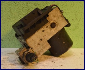 POMPA ABS MERCEDES A-KLASA W168 0265202434