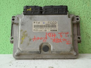 Komputer Sterownik Silnika Fiat DUCATO Peugeot BOXER Citroen JUMPER 0281010484 1329214080