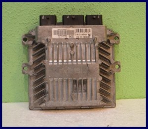 KOMPUTER CITROEN PEUGEOT 5WS40121B-T SW9651506380
