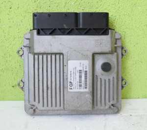 KOMPUTER STEROWNIK LANCIA YPSILON 55194016 6JF.Y1