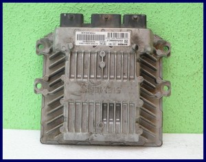 KOMPUTER STEROWNIK CITROEN C3 1.4 5WS40068C-T