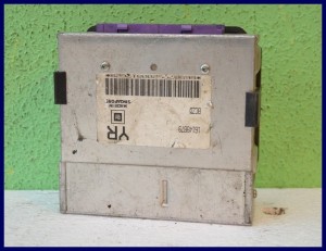KOMPUTER STEROWNIK OPEL ASTRA I 1.4 16149879 YR