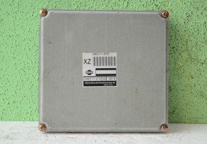 Komputer Sterownik Silnika NISSAN ALMERA N16 MEC11-210 XZ