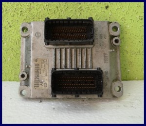 KOMPUTER STEROWNIK OPEL CORSA C 1.0 B 0261206072