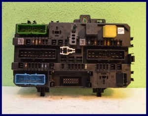 MODUŁ BSI OPEL ASTRA III H 1.7 CDTI 13181278 DP