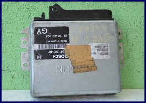 KOMPUTER STEROWNIK OPEL CALIBRA 2.0 0261200481 GY