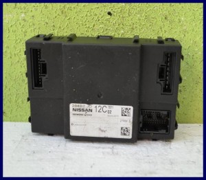 MODUŁ STEROWNIK NISSAN QUASQAI 5WK49375 284B2 JD