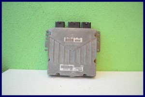 KOMPUTER SILNIKA PEUGEOT 307 2.0 HDI 5WS40020G-T