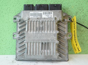 STEROWNIK SILNIKA PEUGEOT 407 2.0 HDI 5WS40264F-T