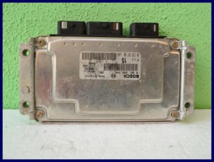 KOMPUTER CITROEN SAXO PEUGEOT 106 1.1 0261206246
