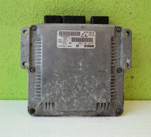 KOMPUTER STEROWNIK CITROEN C8 P. 807 0281011334