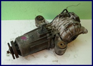 DYFERENCJAŁ DYFER OPEL ANTARA CAPTIVA 22721326