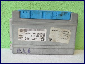 KOMPUTER SKRZYNI BMW E46 7526396 5WK33503AN