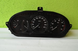 ZEGAR LICZNIK RENAULT SCENIC 2.0 BENZYNA